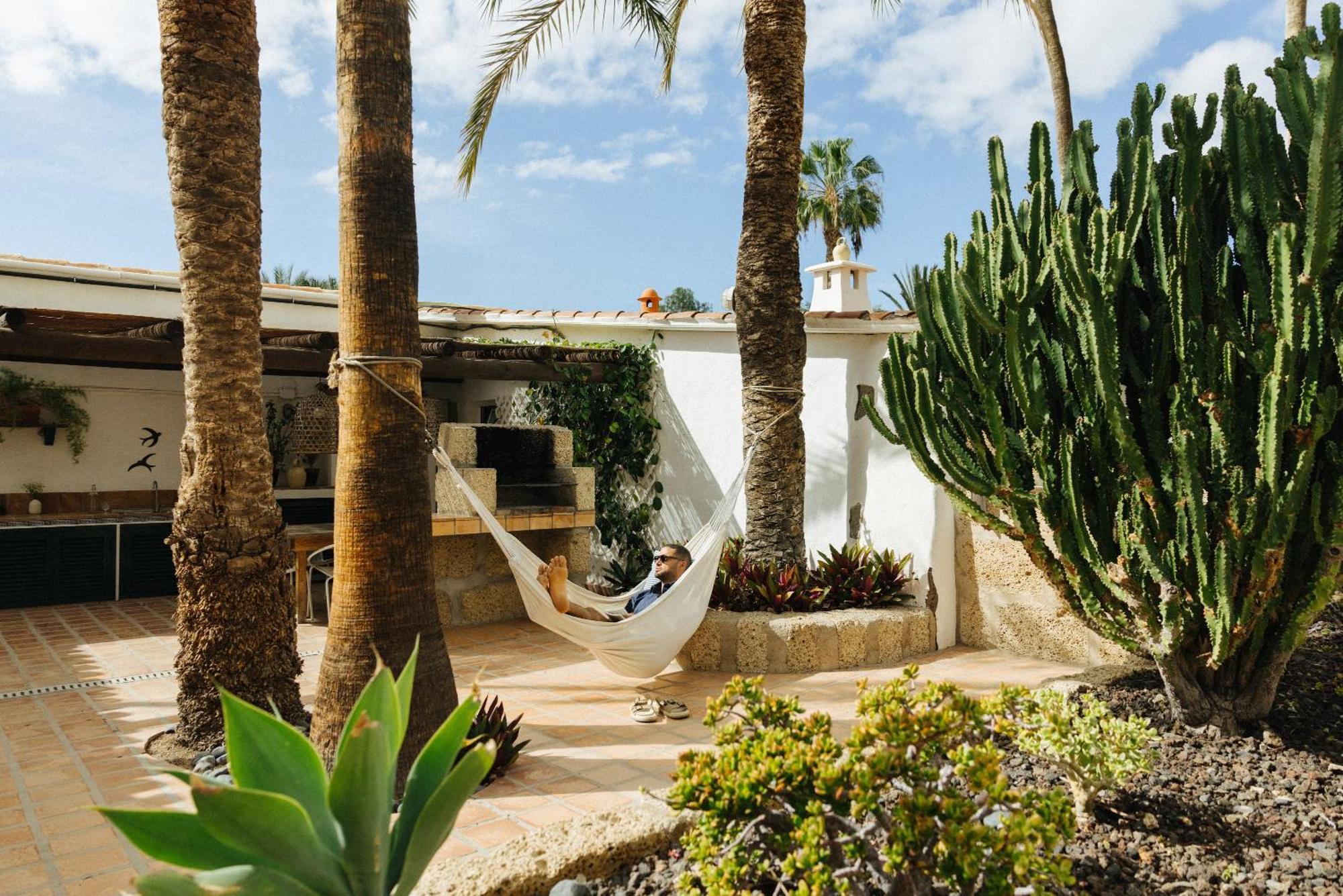 Villa Casa Jable Azul Costa Adeje  Exterior foto