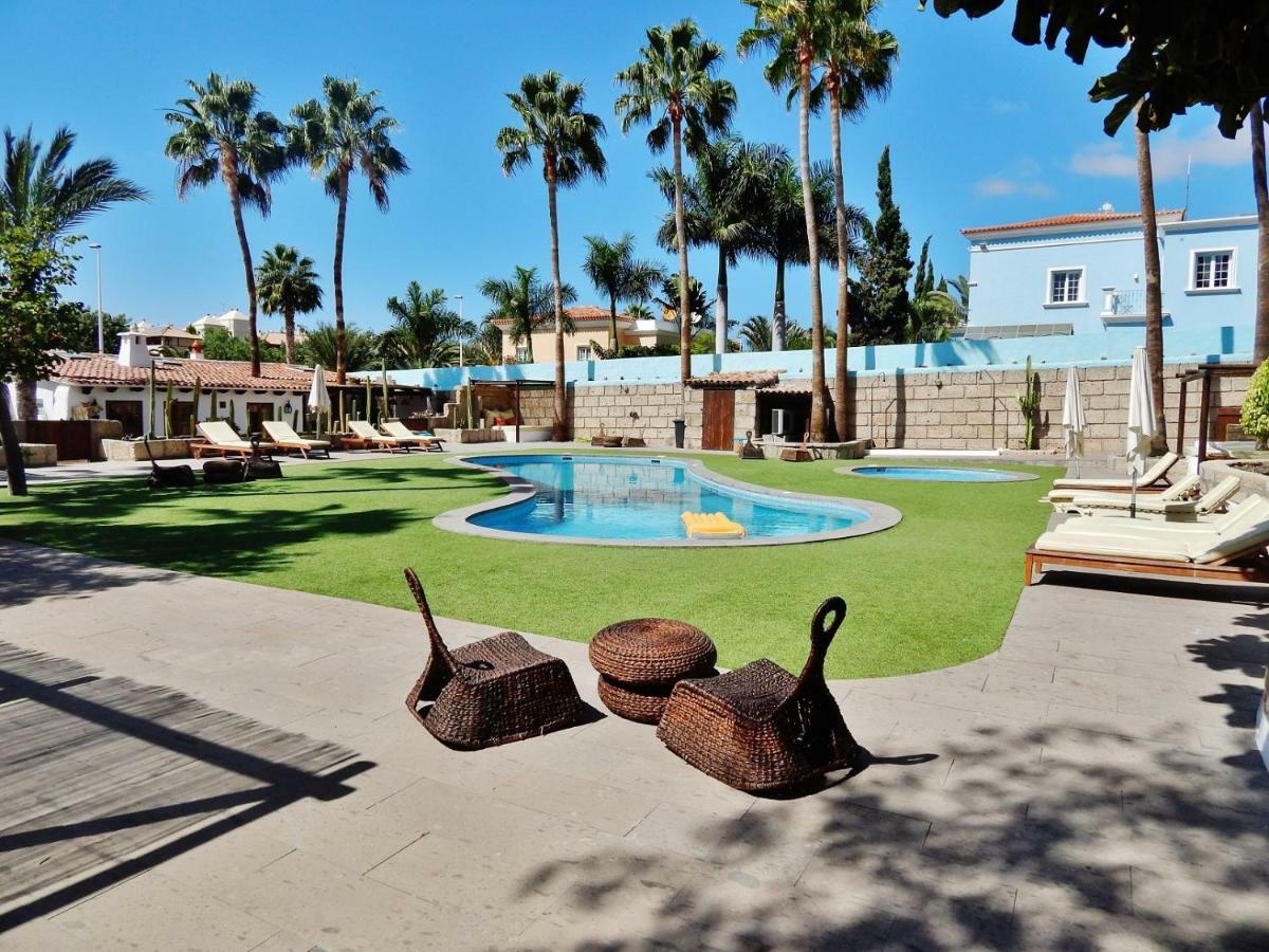 Villa Casa Jable Azul Costa Adeje  Habitación foto